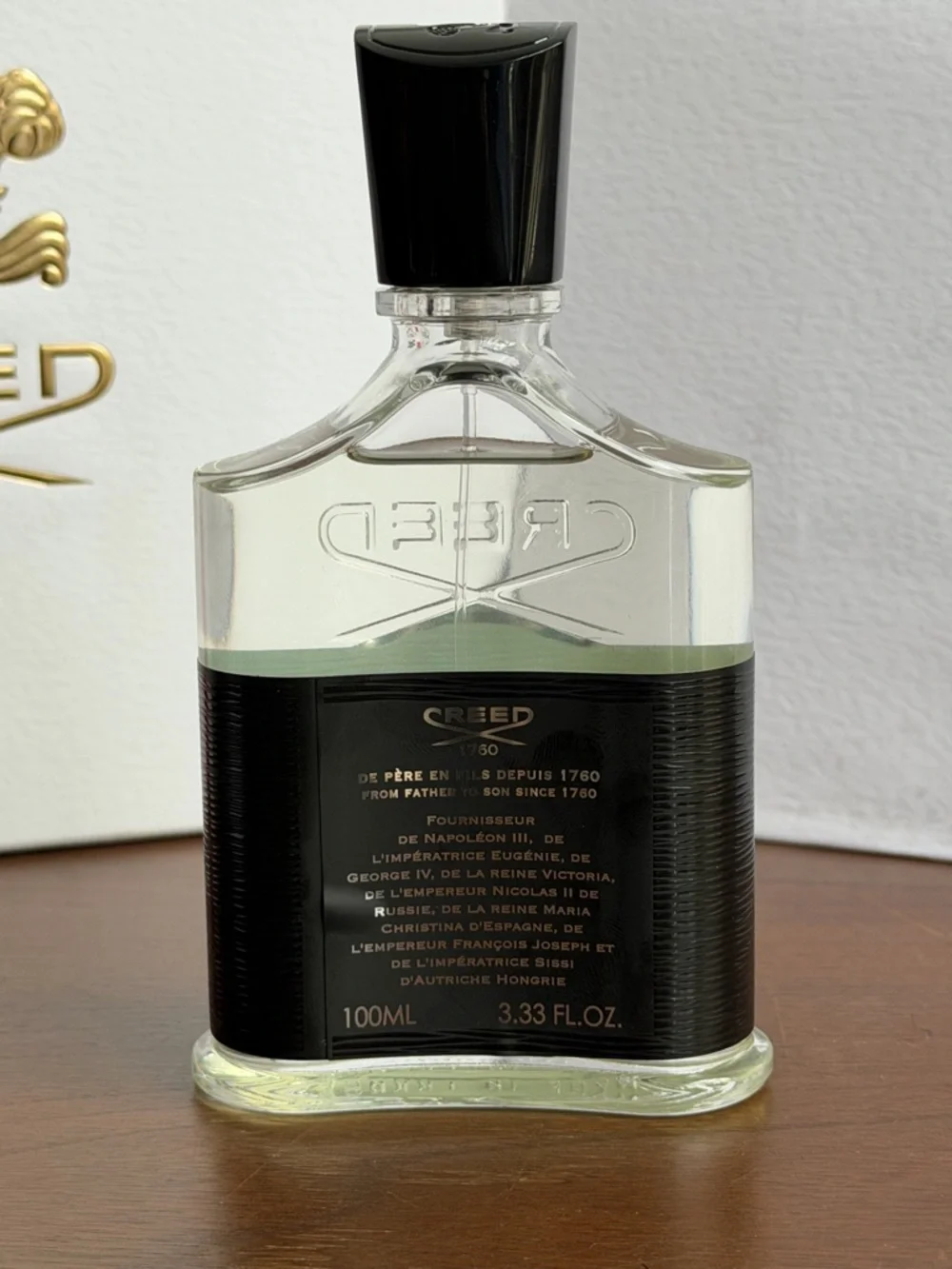 Creed Aventus for Men - Picture 8 of 10
